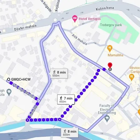 Appartement Vela Tuzla