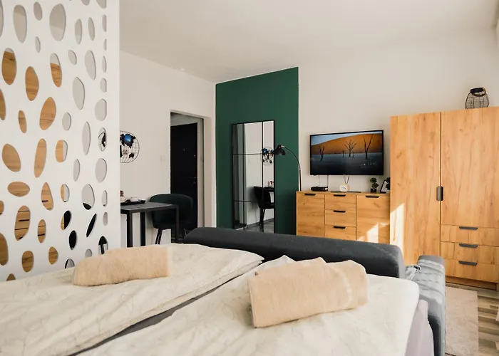 公寓 Vela 图兹拉