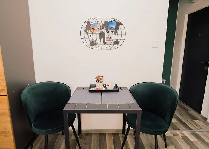 Vela 公寓 图兹拉